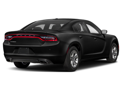 2019 Dodge Charger SRT Hellcat