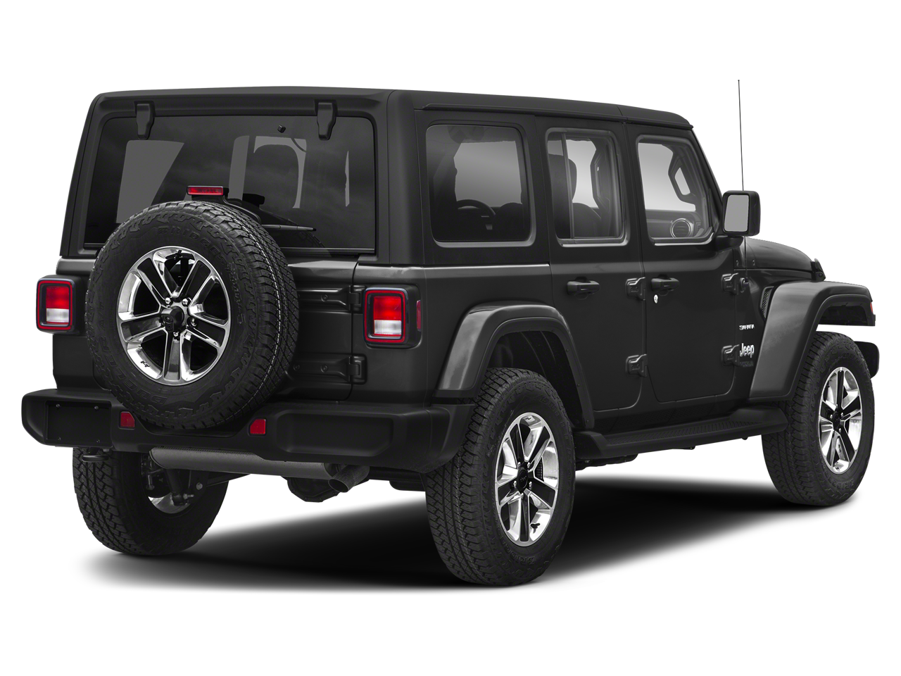 2019 Jeep Wrangler Sahara
