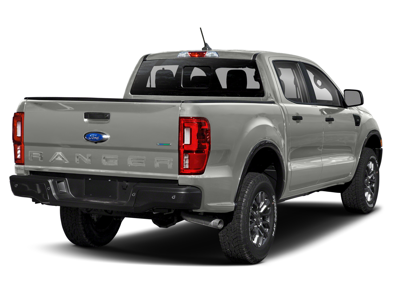 2020 Ford Ranger XLT photo 2