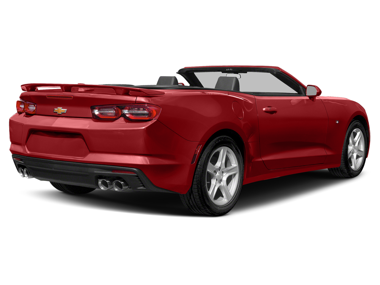 2021 Chevrolet Camaro 2LT