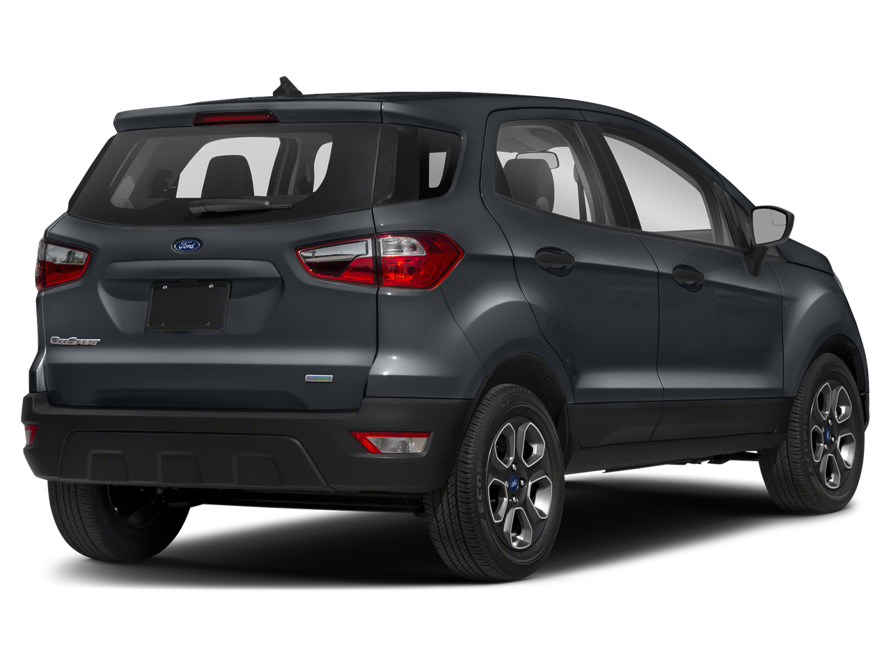 2021 Ford EcoSport S photo 2