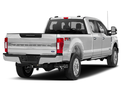 2021 Ford F-350 Platinum