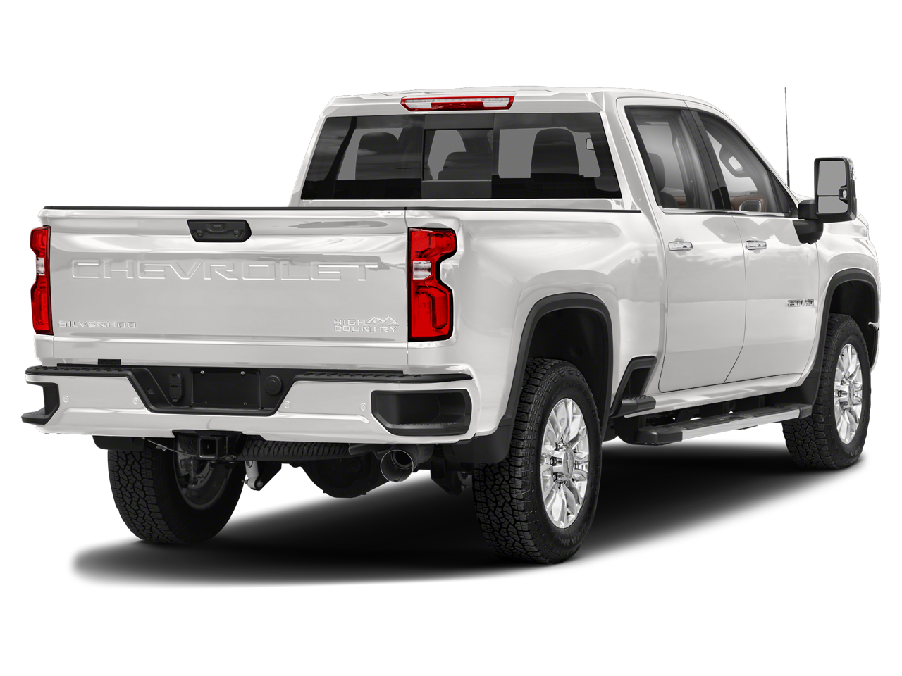 2023 Chevrolet Silverado High Country