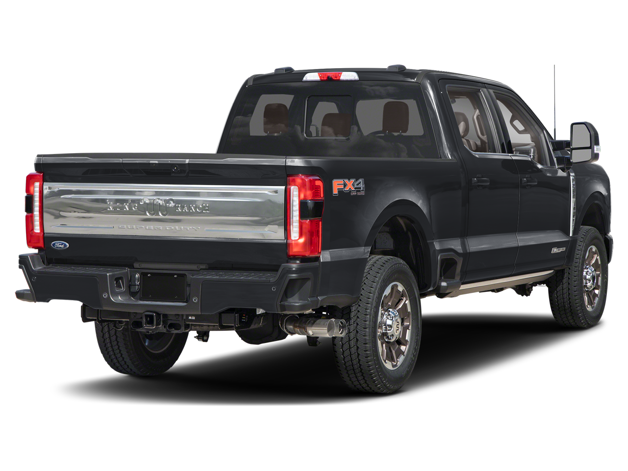 2024 Ford F-250 King Ranch