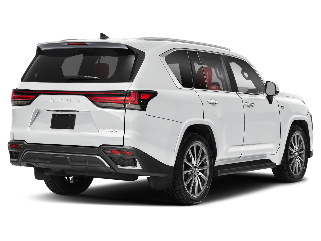 2024 Lexus LX 600 F SPORT