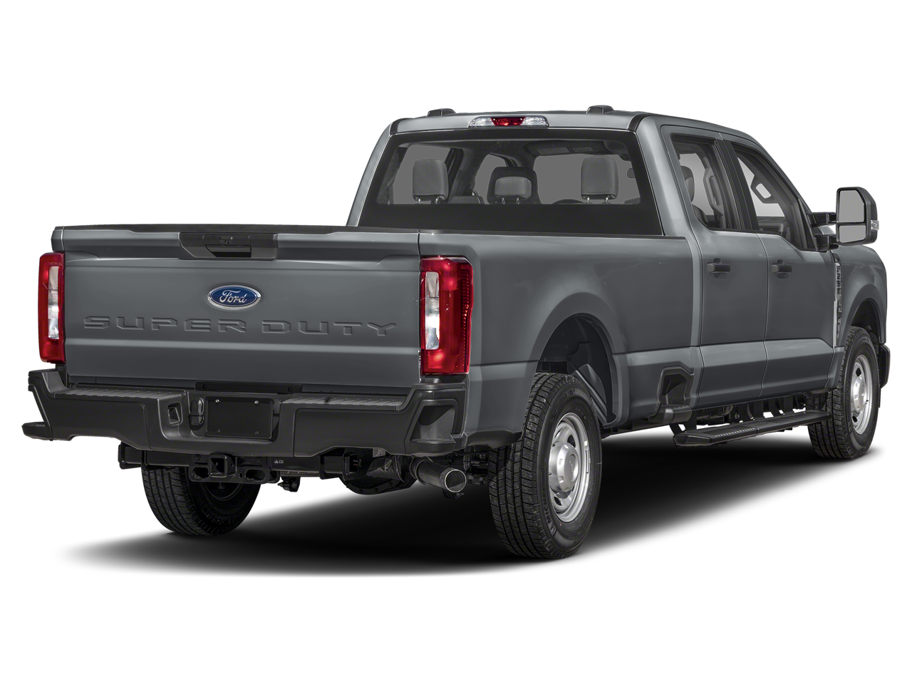 2026 Ford F-250 XLT photo 2