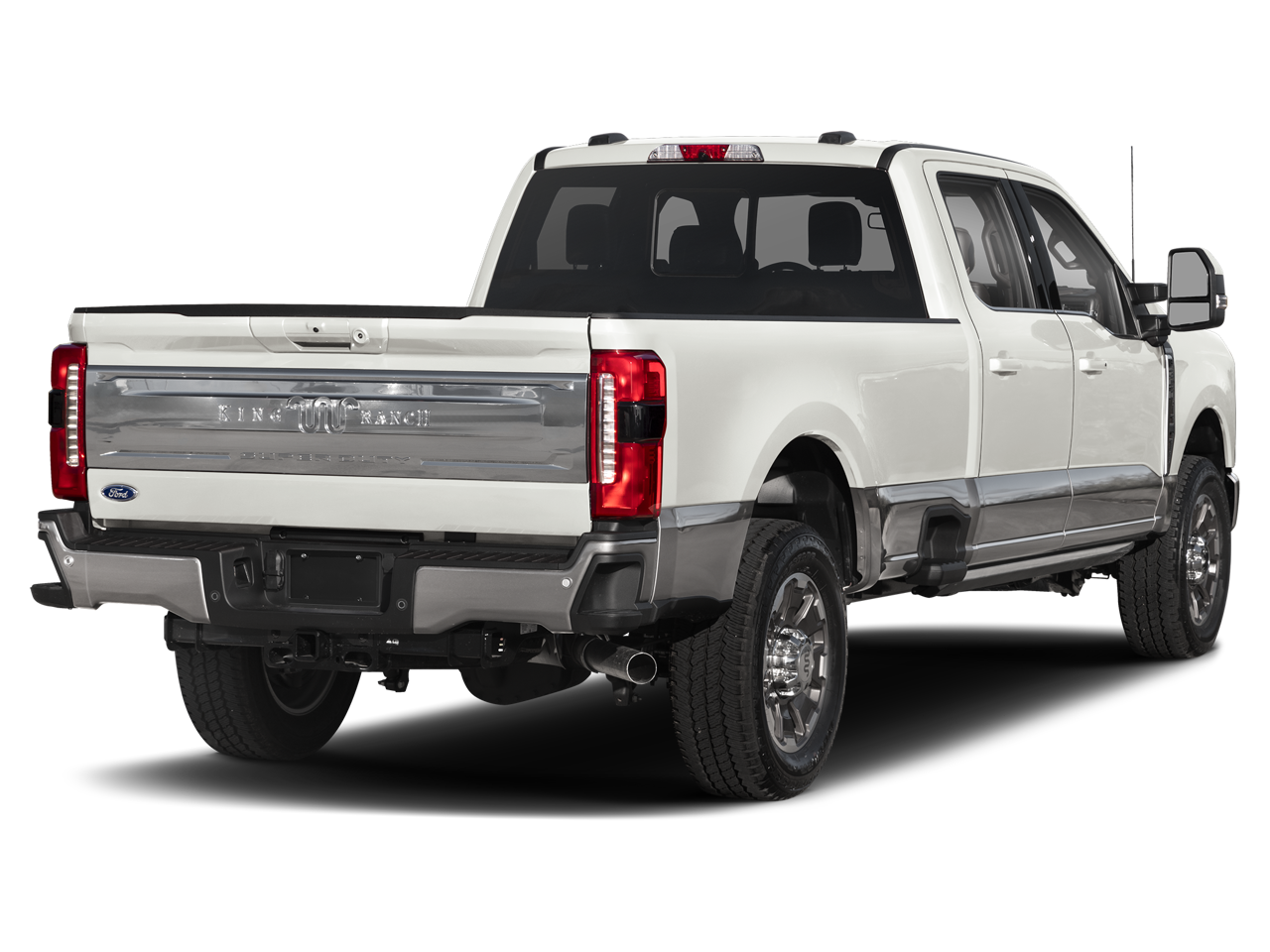 2026 Ford F-350 King Ranch