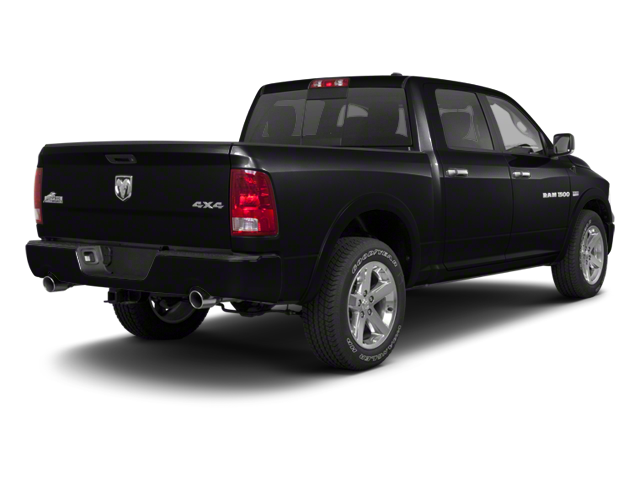 2010 Dodge Ram Pickup Sport