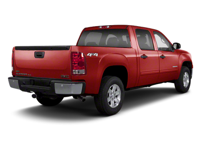 2011 GMC Sierra SLE