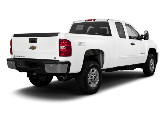 2012 Chevrolet Silverado 2500HD Work Truck photo 2