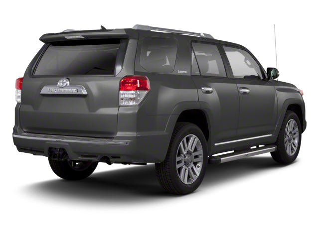 2012 Toyota 4Runner Limited