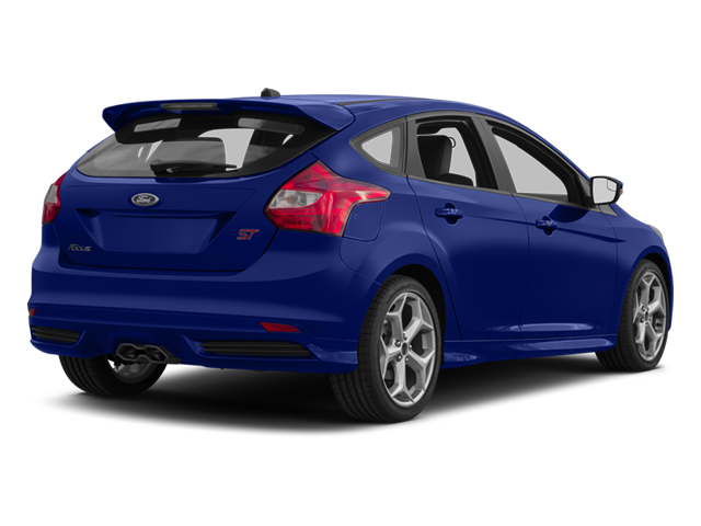 2013 Ford Focus ST