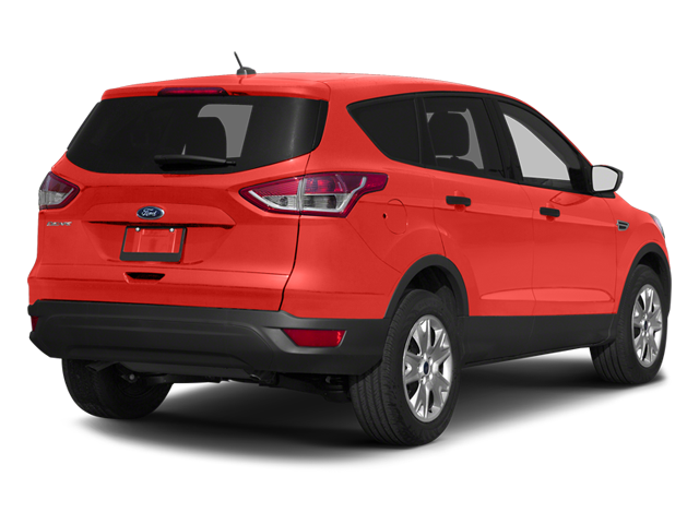 2014 Ford Escape Titanium photo 2