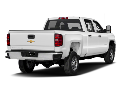 2016 Chevrolet Silverado Work Truck