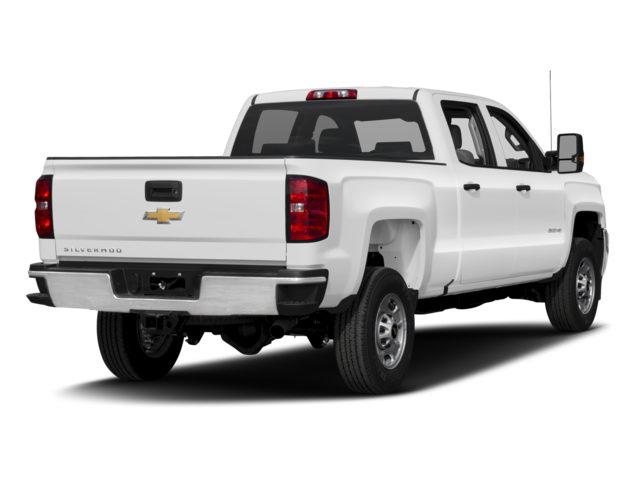 2016 Chevrolet Silverado Work Truck
