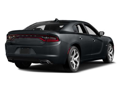 2016 Dodge Charger R/T