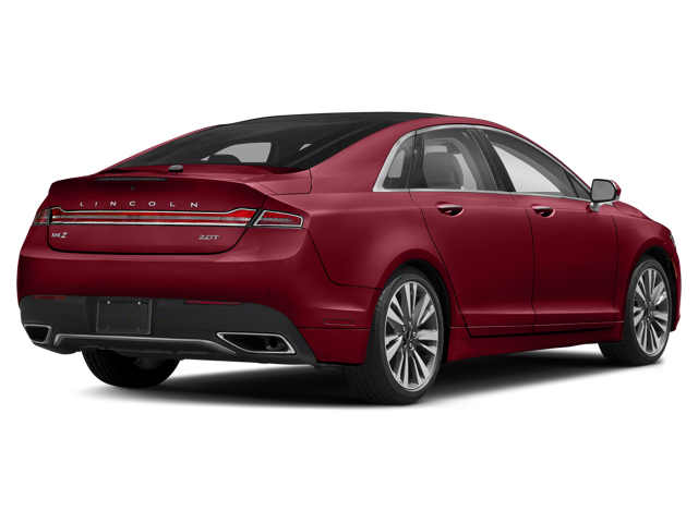 2018 Lincoln MKZ Select