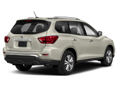 2018 Nissan Pathfinder S