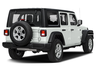 2019 Jeep Wrangler Sport Altitude