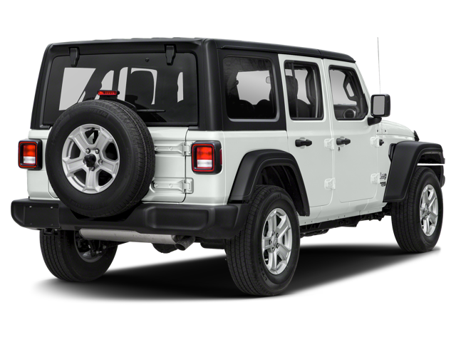 2019 Jeep Wrangler Sport Altitude
