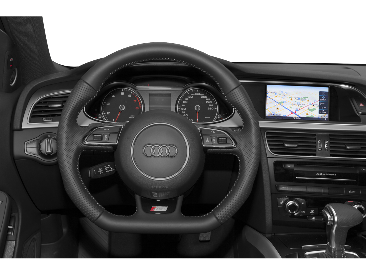 2015 Audi A4 Premium Plus