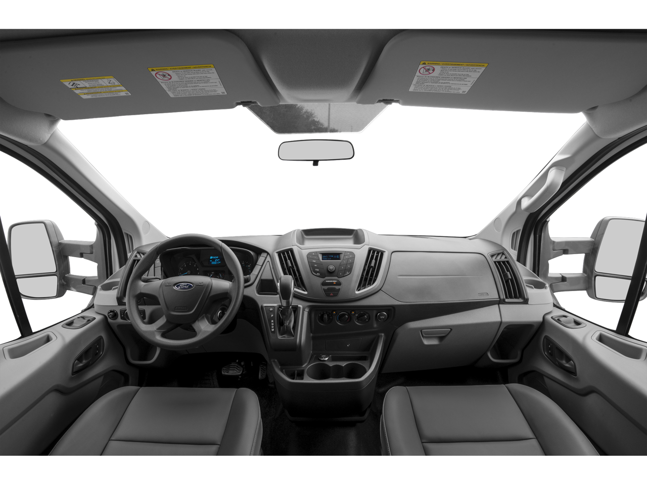 2015 Ford Transit Van Base