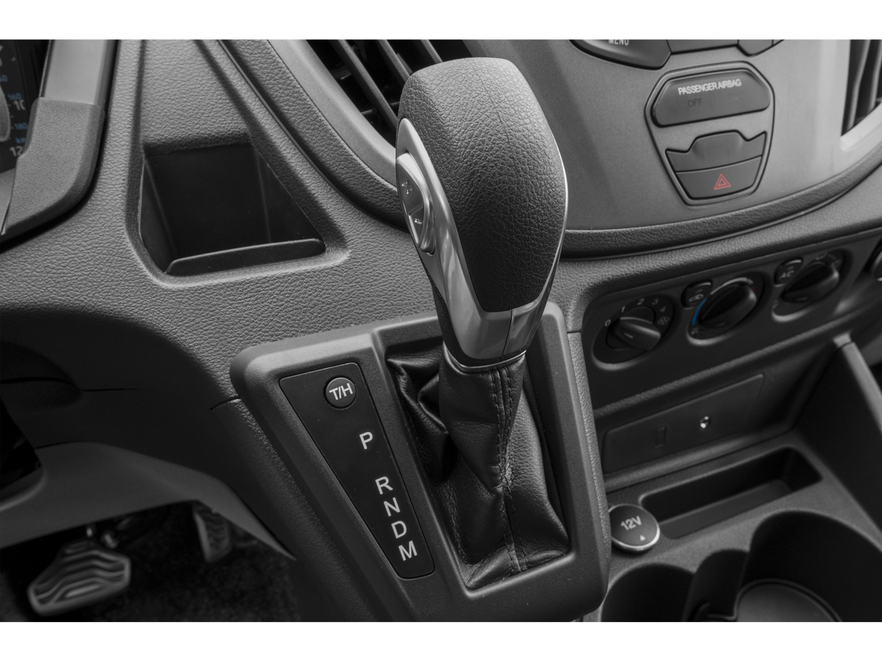 2015 Ford Transit Van Base