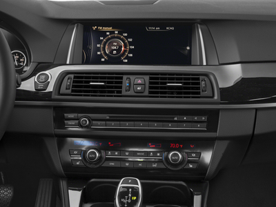 2016 BMW 5 series 535i