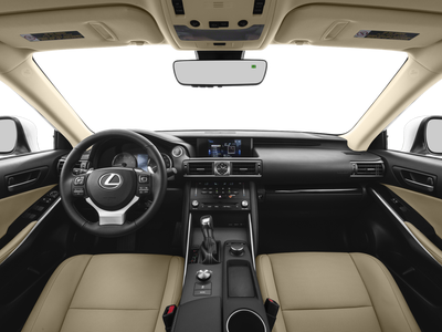 2017 Lexus IS 200t IS Turbo F Sport