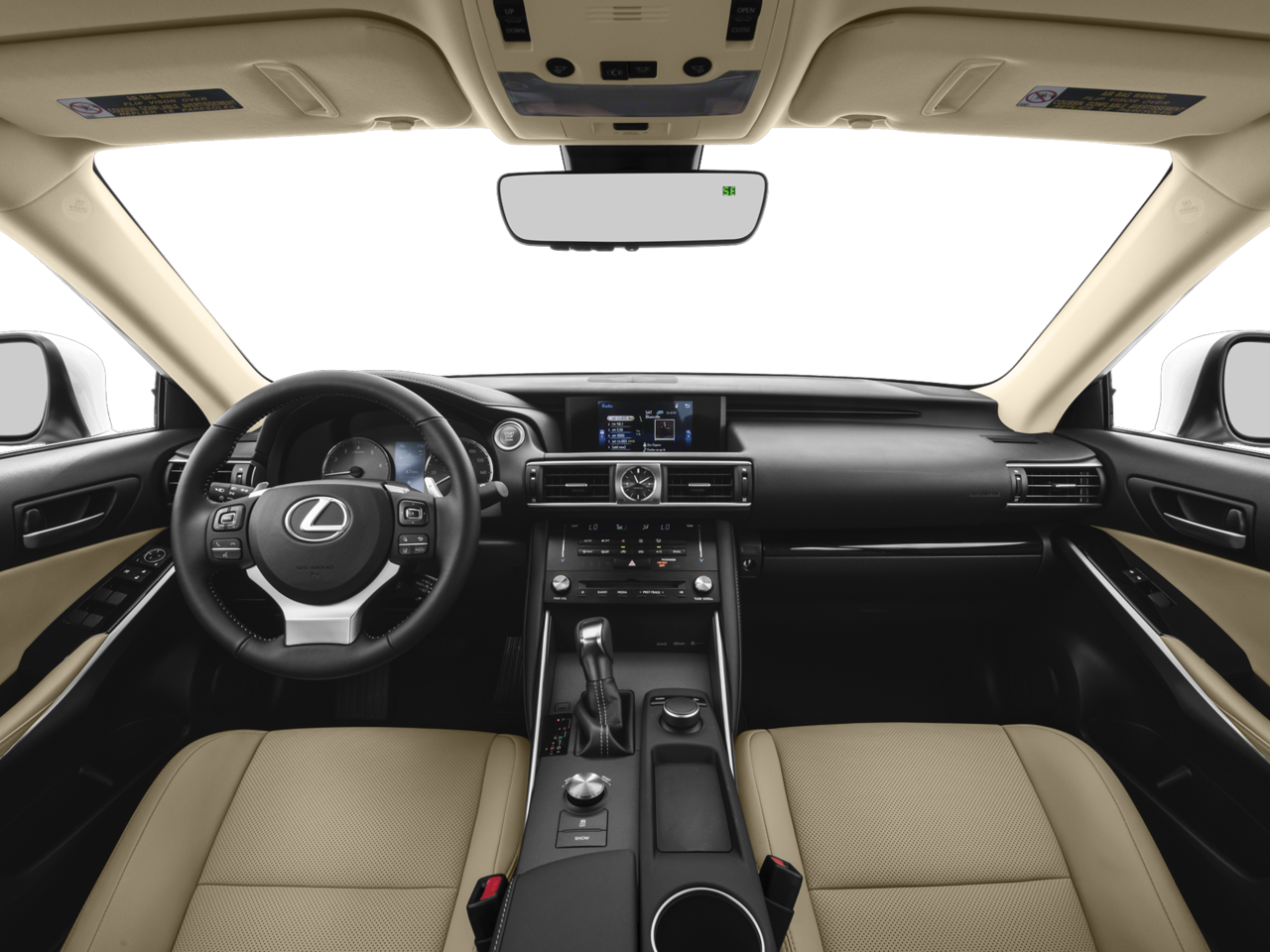 2017 Lexus IS 200t IS Turbo F Sport