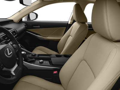 2017 Lexus IS 200t IS Turbo F Sport