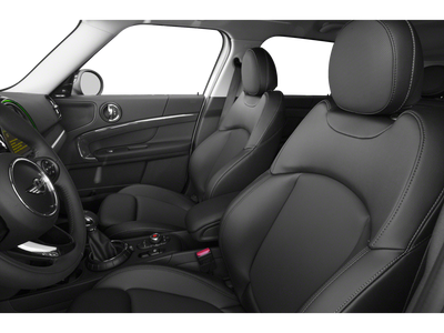 2018 MINI Countryman Cooper S