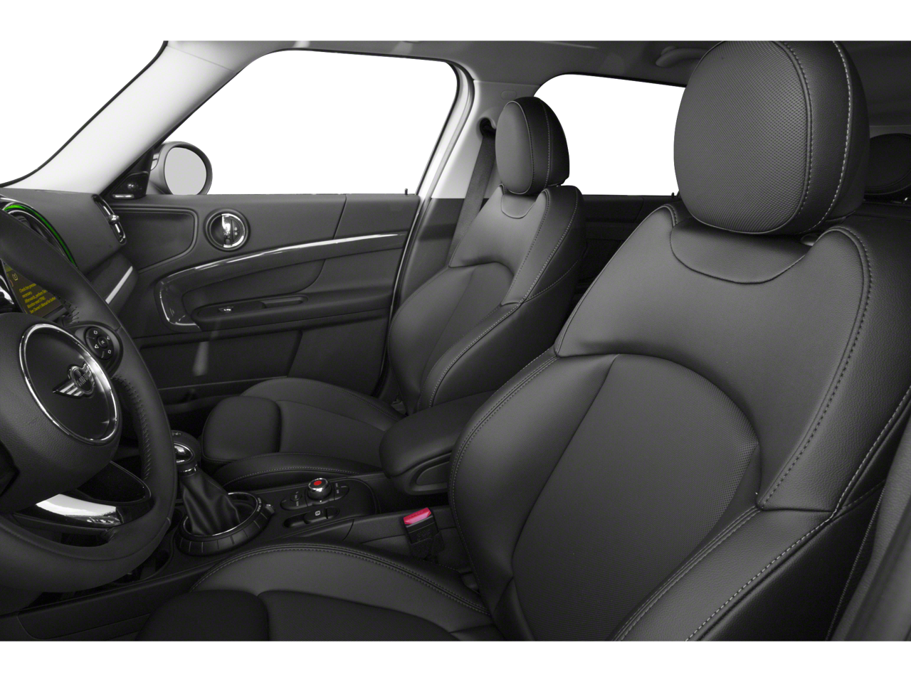 2018 MINI Countryman Cooper S
