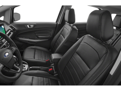 2019 Ford Ecosport Titanium