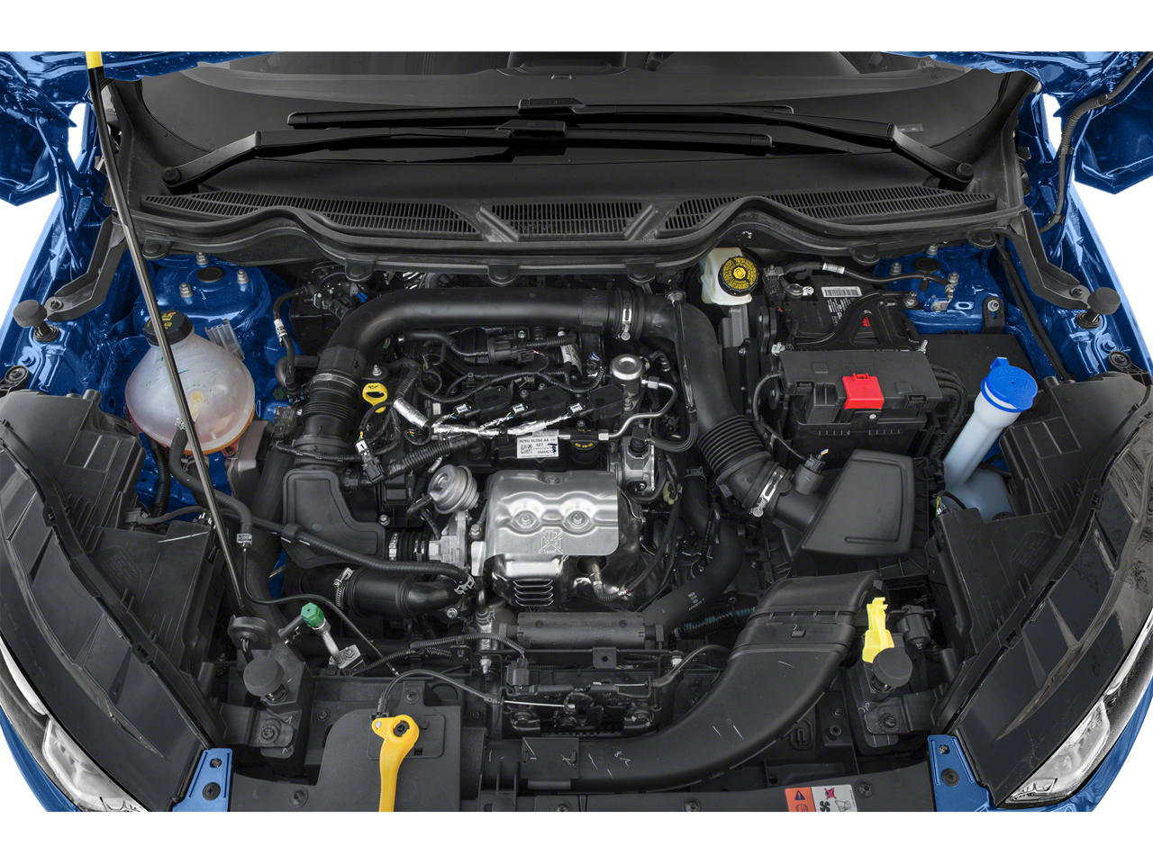 2019 Ford Ecosport Titanium