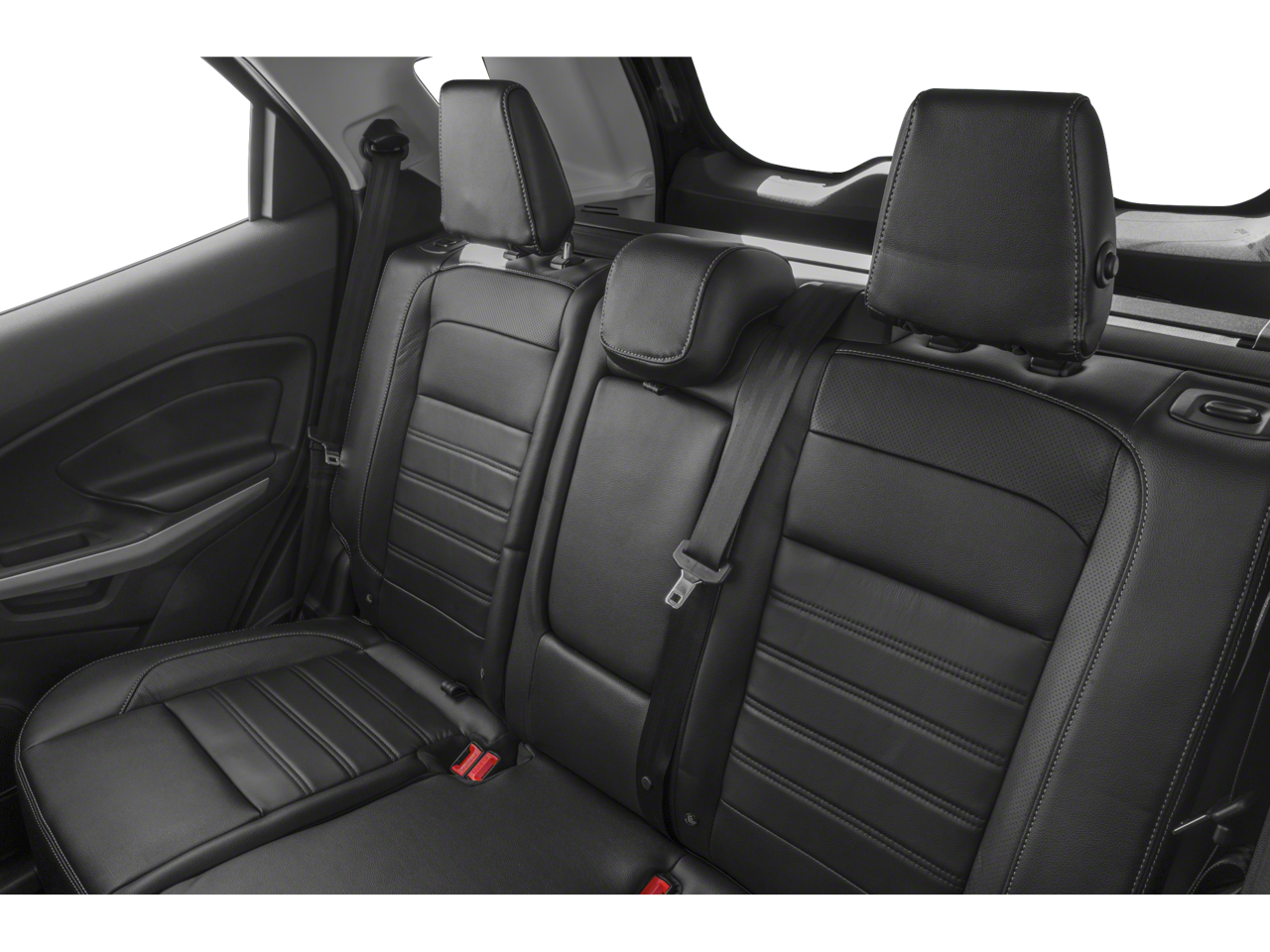 2019 Ford Ecosport Titanium