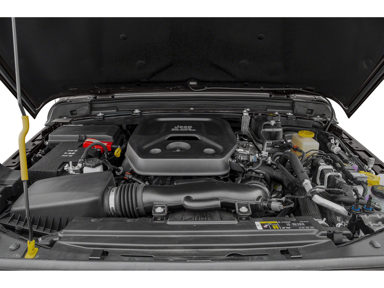 2019 Jeep Wrangler Sahara