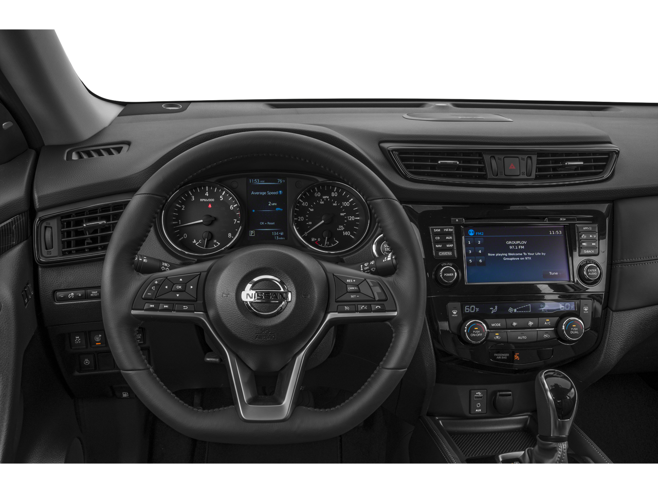 2019 Nissan Rogue SL