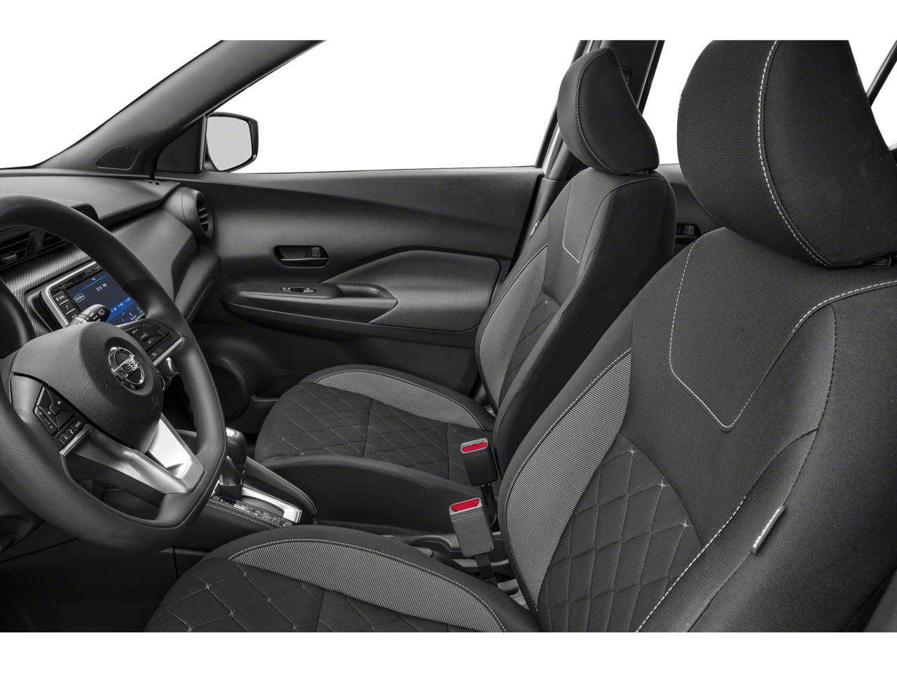 2019 Nissan Kicks SV