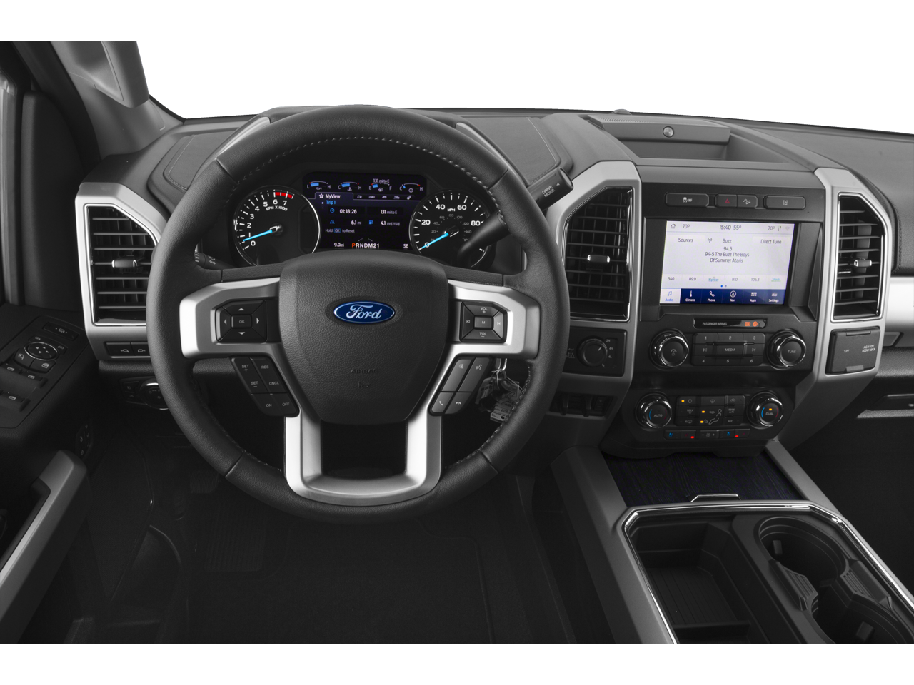 2020 Ford F-250 LARIAT