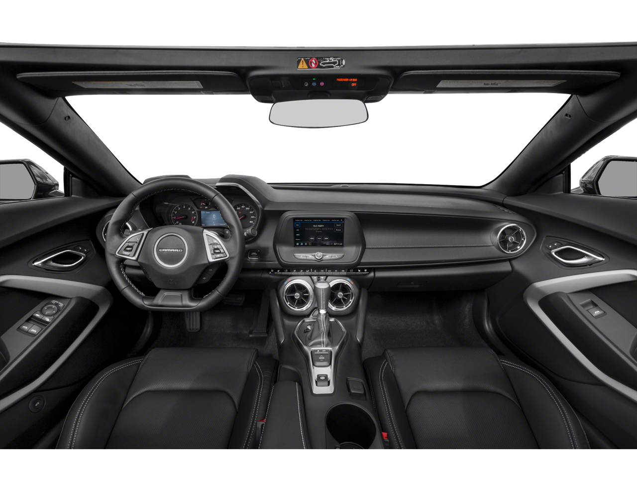 2021 Chevrolet Camaro 2LT