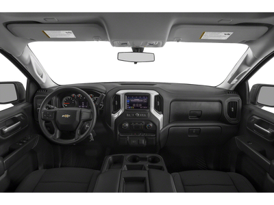 2021 Chevrolet Silverado Custom