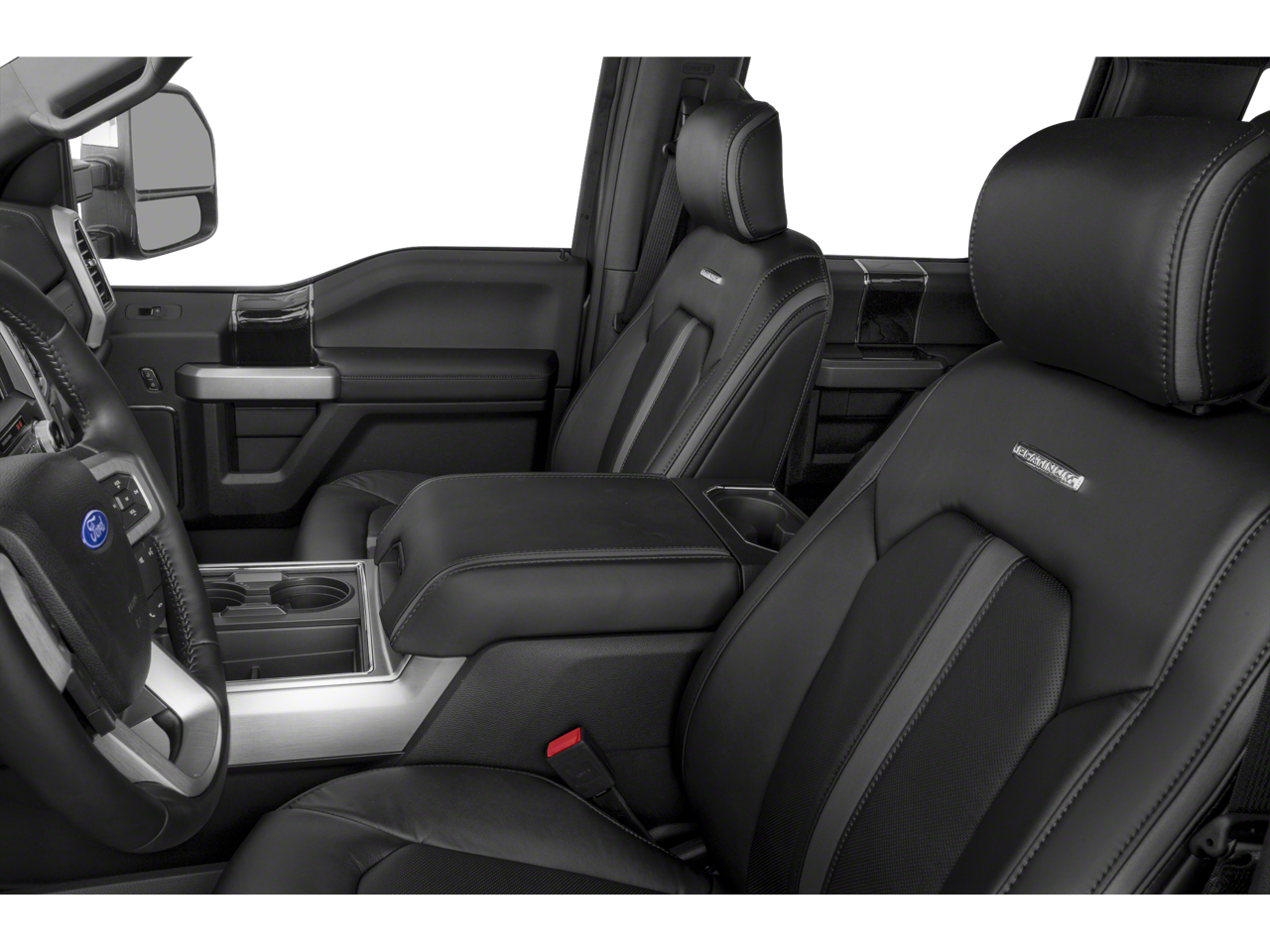 2021 Ford F-350 Platinum