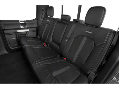 2021 Ford F-350 Platinum