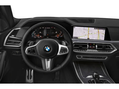 2022 BMW X5 M50i