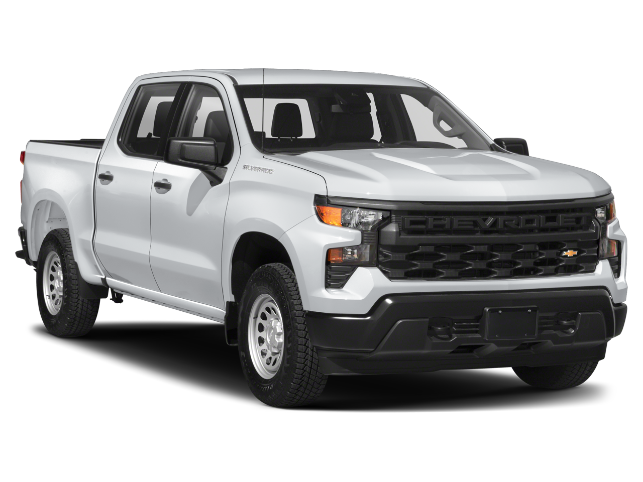 2022 Chevrolet Silverado LT