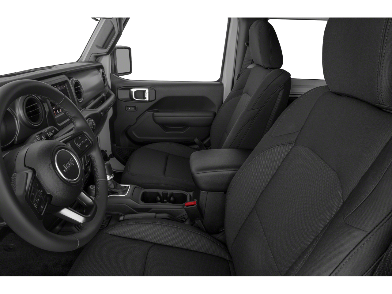 2022 Jeep Wrangler Sport S