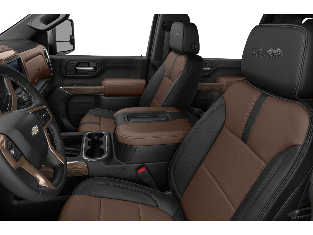 2023 Chevrolet Silverado High Country