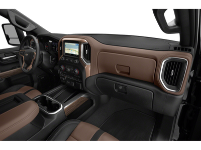 2023 Chevrolet Silverado High Country