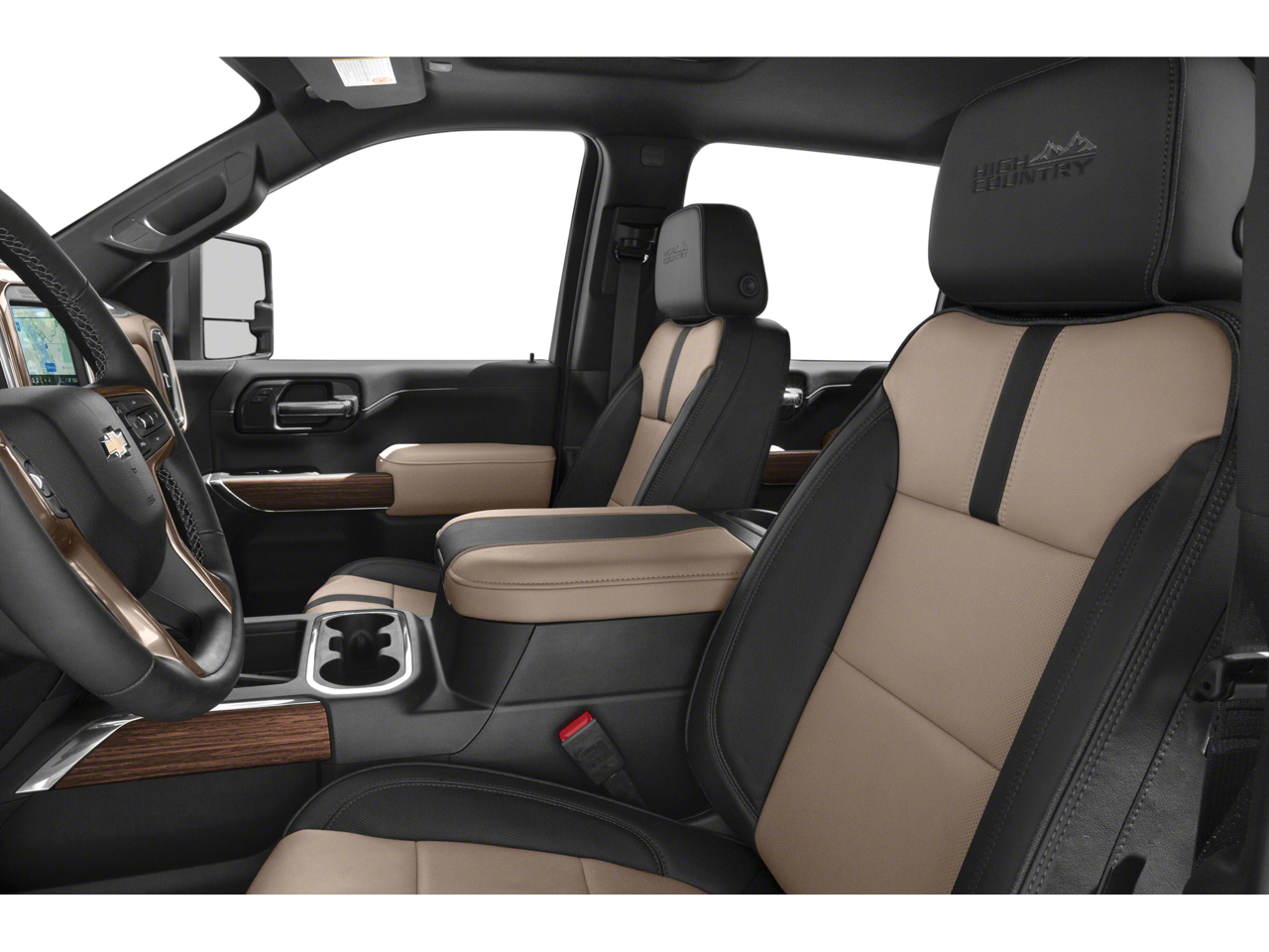 2023 Chevrolet Silverado High Country